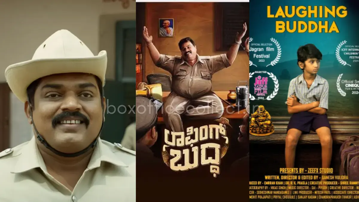 Laughing Buddha Budget, Box Office Collection, Cast, Review, Story, Hit or Flop, And More