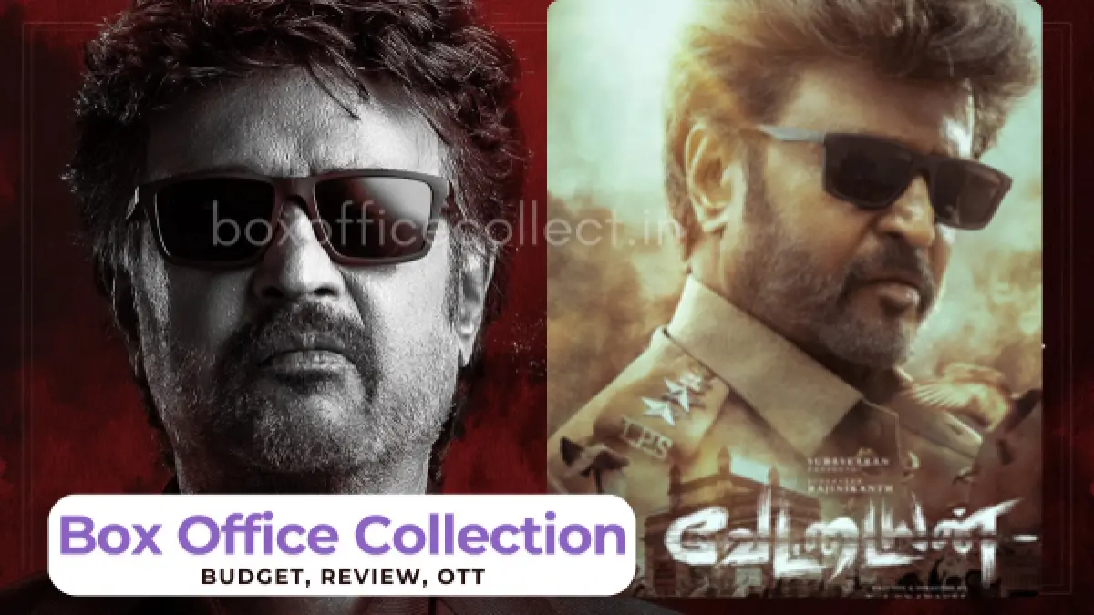 Vettaiyan Box Office Collection, Budget, Review, Cast, Hit or Flop, Story, Release Date OTT