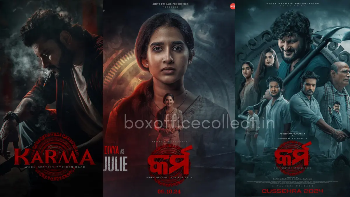 Karma Odia Budget, Box Office Collection, Review, Cast, Story, Hit or Flop, Release Date, And More