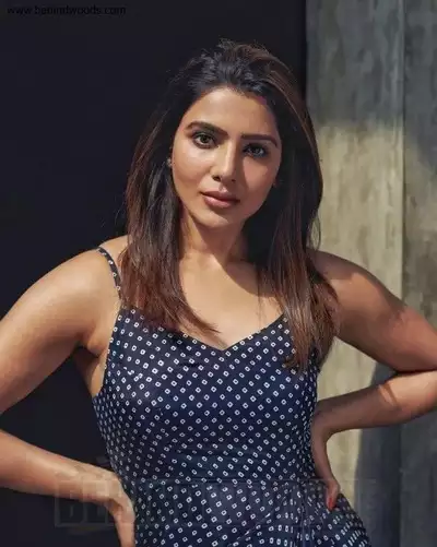 Samantha Ruth Prabhu