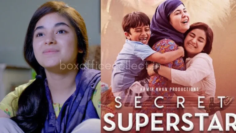 Secret Superstar Budget, Collection Worldwide, Cast, Review, Hit or Flop, Release Date, Story, And More